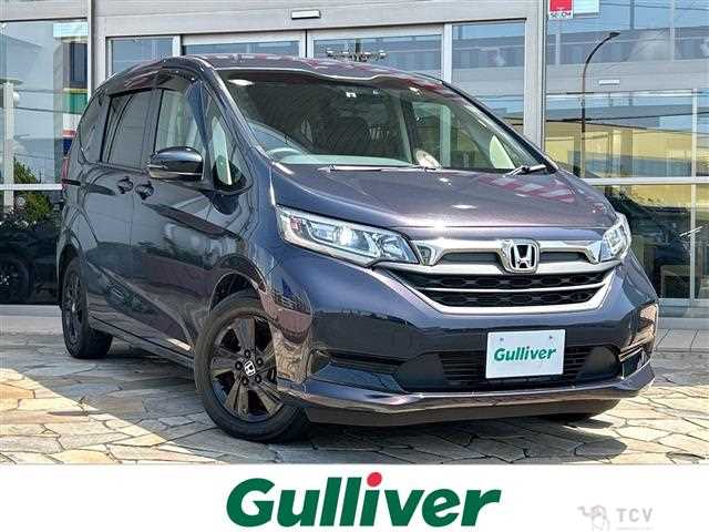 2022 Honda Freed