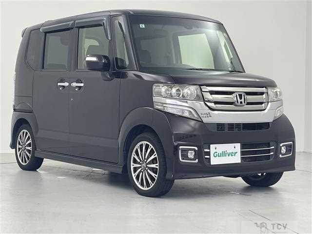 2015 Honda N BOX