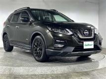 2018 Nissan X-Trail Hybrid