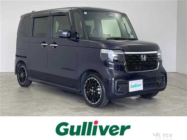 2025 Honda N BOX