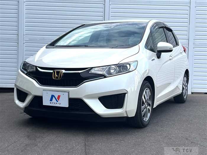 2016 Honda Fit Hybrid