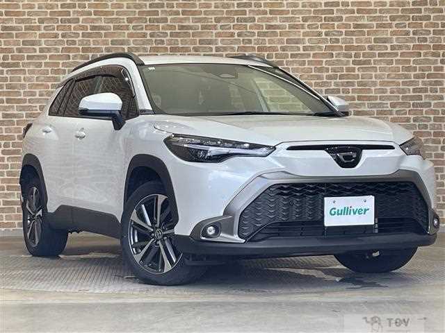 2023 Toyota CorollaCross