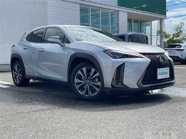 2018 Lexus UX