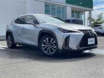 2018 Lexus UX