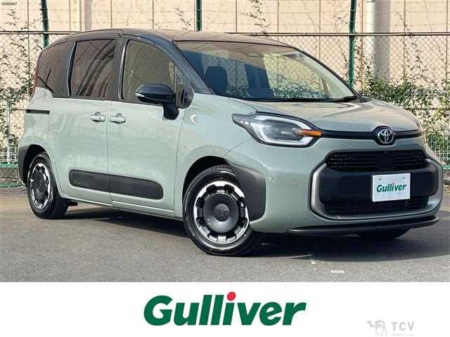 2026 Toyota Sienta