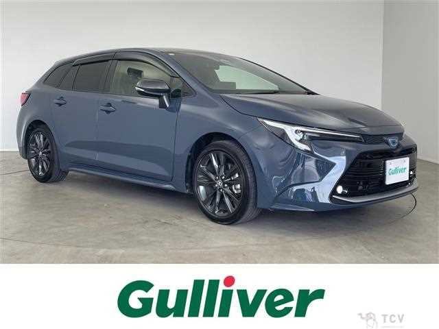 2025 Toyota Corolla Touring Wagon