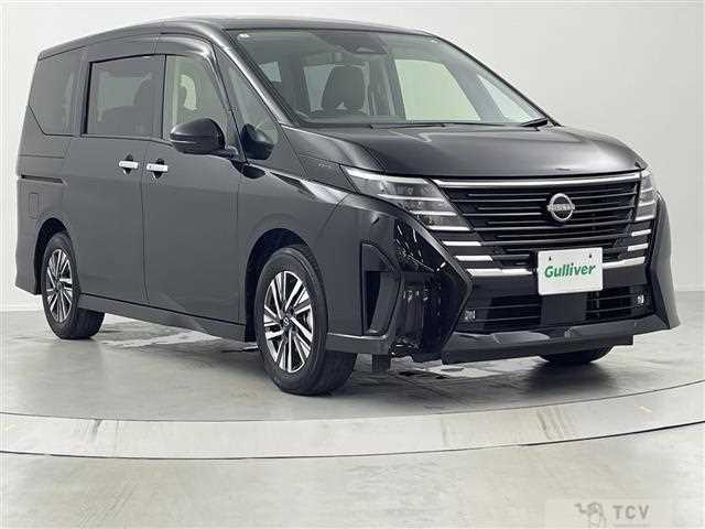 2023 Nissan Serena