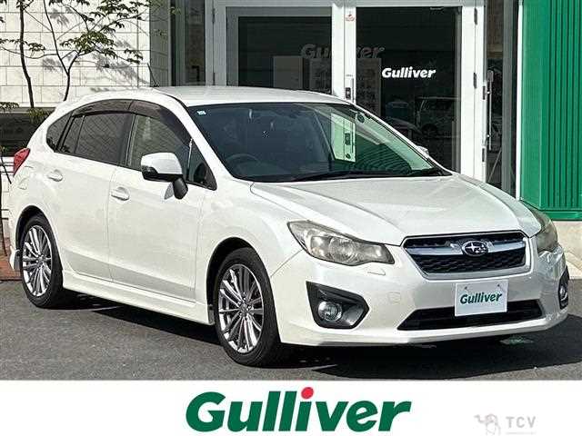 2013 Subaru Impreza