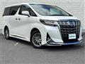 2022 Toyota Alphard Hybrid