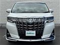 2022 Toyota Alphard Hybrid