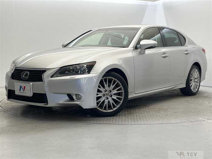 2012 Lexus GS