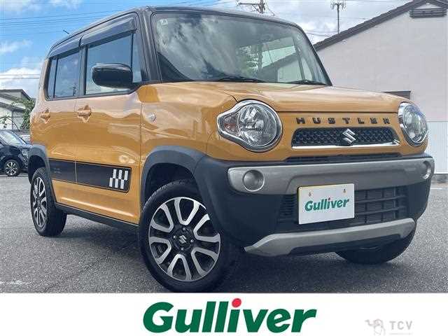 2019 Suzuki Hustler