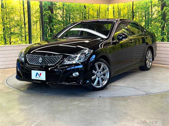 2009 Toyota Crown