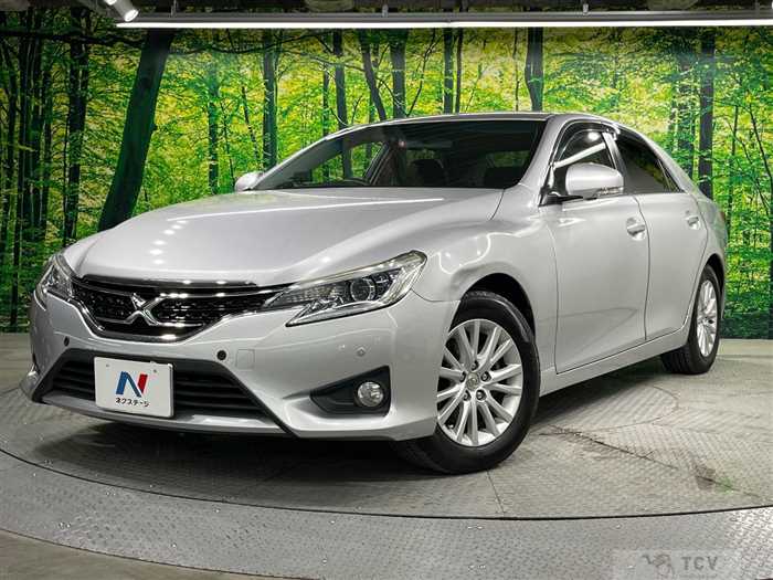 2016 Toyota Mark X