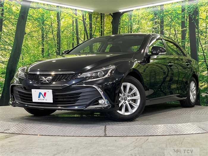 2017 Toyota Mark X
