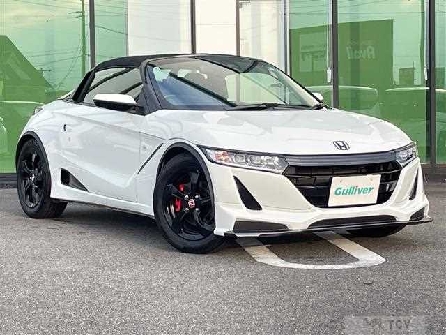 2015 Honda S660