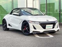 2015 Honda S660