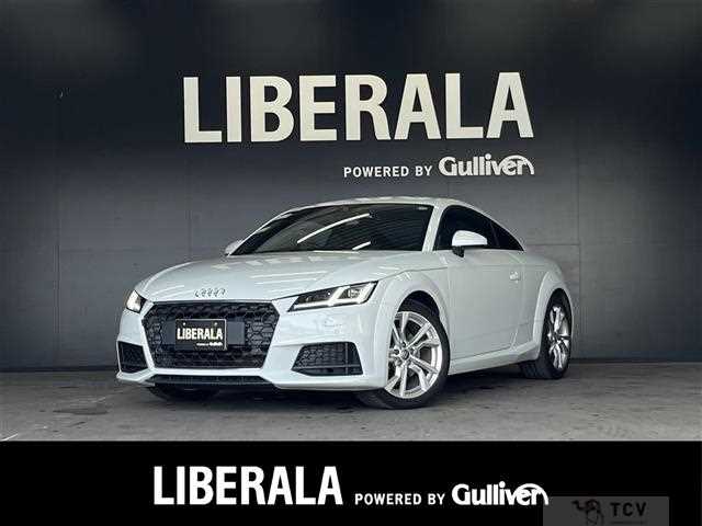 2020 Audi TT
