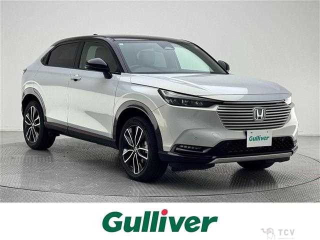 2023 Honda VEZEL
