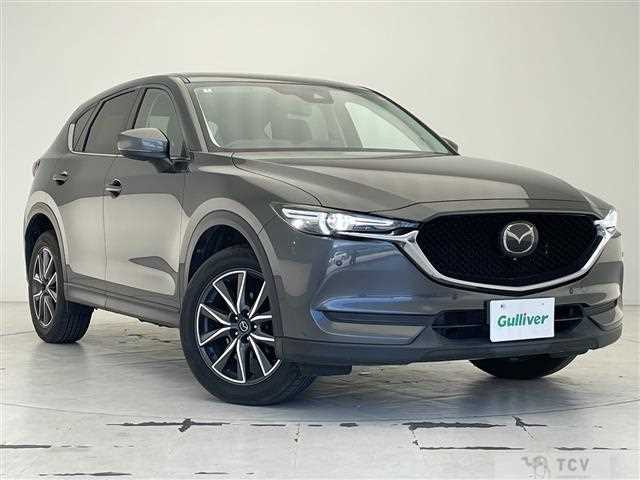 2020 Mazda CX-5