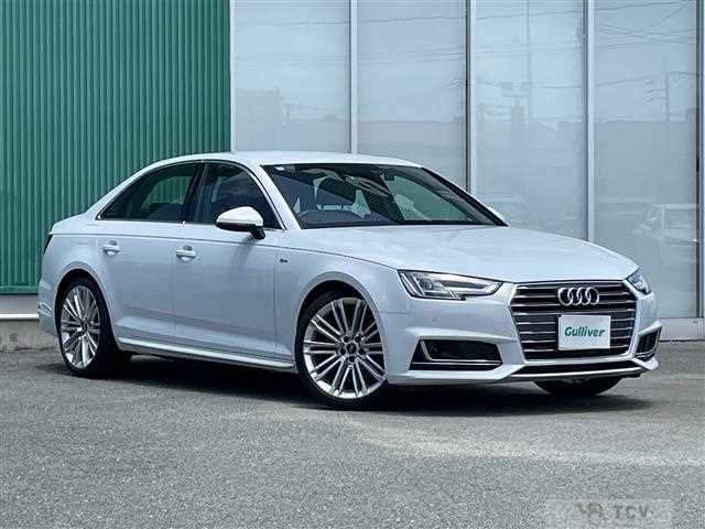 2017 Audi A4