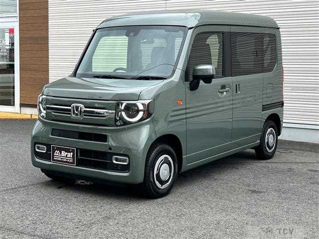 2026 Honda N-VAN