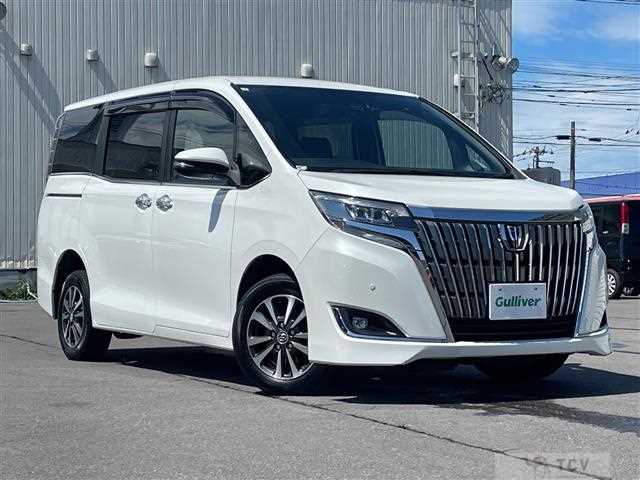 2018 Toyota Esquire