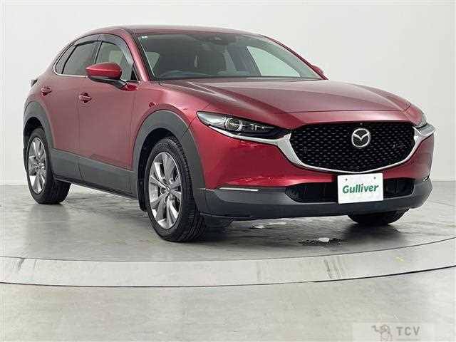 2020 Mazda CX-3