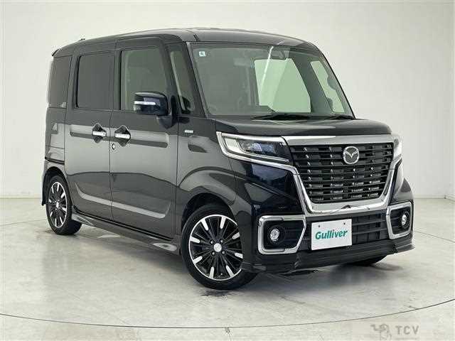 2018 Mazda Flair Wagon