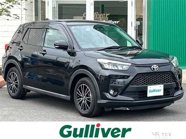 2020 Toyota Raize