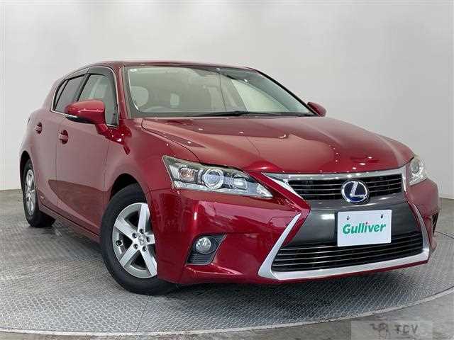 2014 Lexus CT