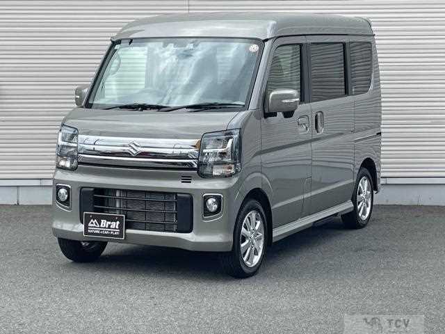 2025 Suzuki Every Wagon