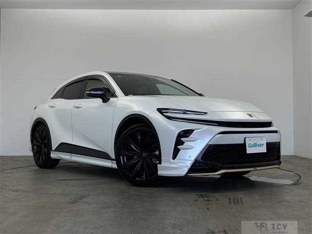 2024 Toyota Crown