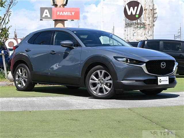 2020 Mazda CX-3
