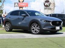 2020 Mazda CX-3