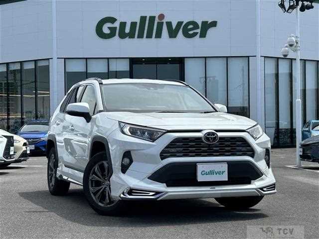 2020 Toyota RAV4