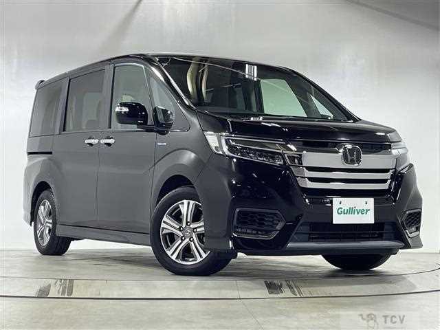 2019 Honda Step WGN