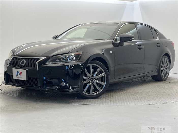 2013 Lexus GS