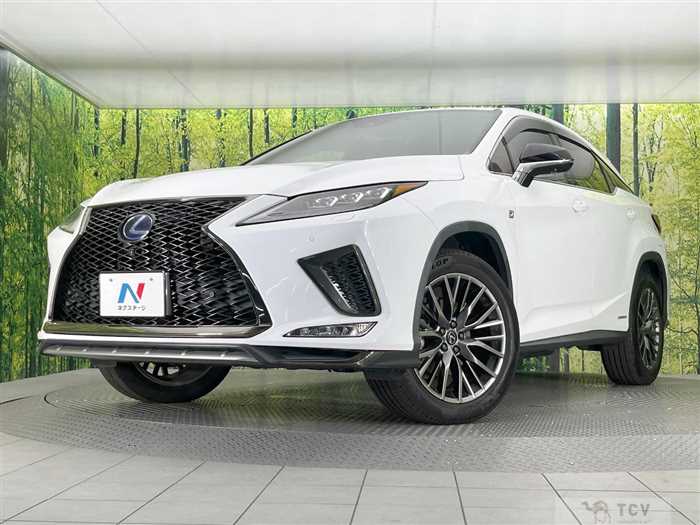 2021 Lexus RX