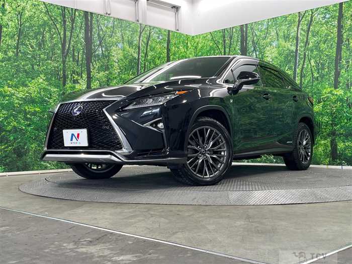 2016 Lexus RX