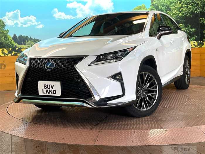 2016 Lexus RX