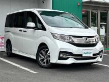 2015 Honda Step WGN