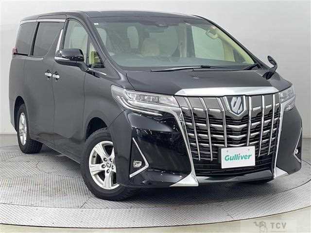 2022 Toyota Alphard Hybrid