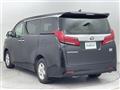 2022 Toyota Alphard Hybrid