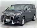 2022 Toyota Alphard Hybrid