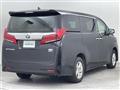 2022 Toyota Alphard Hybrid