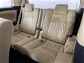 2022 Toyota Alphard Hybrid