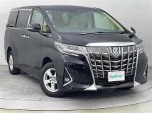 2022 Toyota Alphard Hybrid