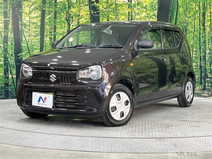 2017 Suzuki Alto