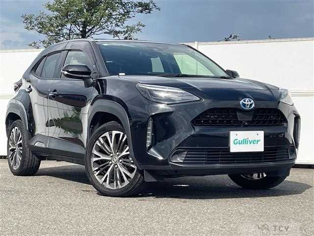 2020 Toyota Yaris Cross